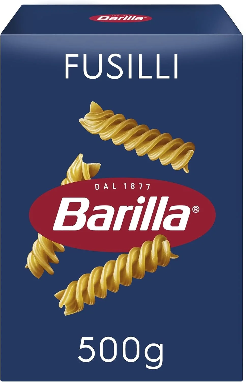 Barilla Pasta Nudeln Klassische Fusilli n.98