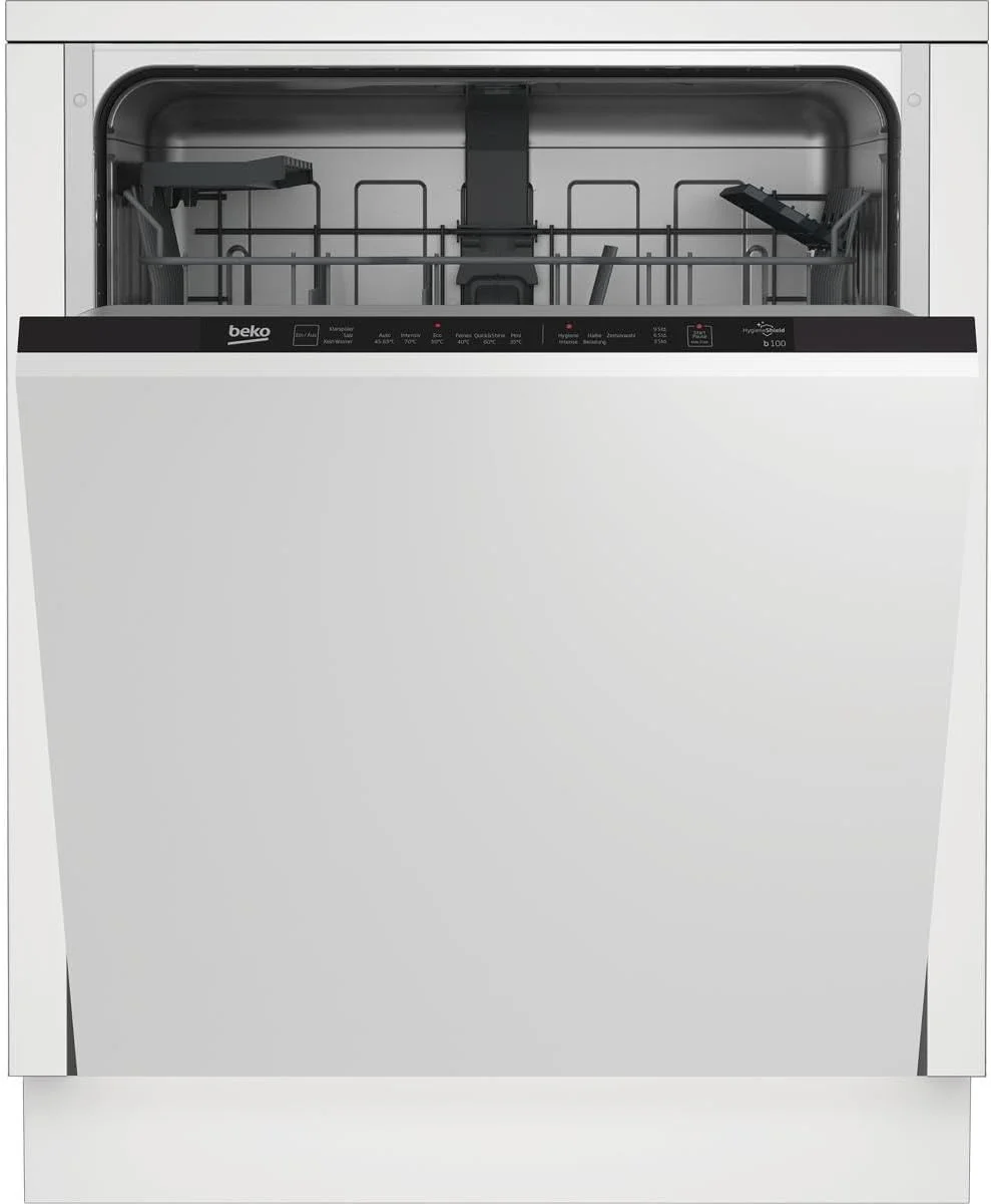 Beko BDIN16420 vollintegrierte Geschirrspülmaschine