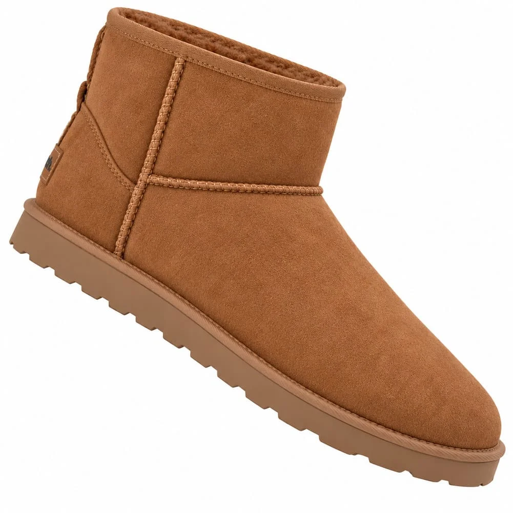 Bench Lenta Lined Snow Boots Damen Winterboots