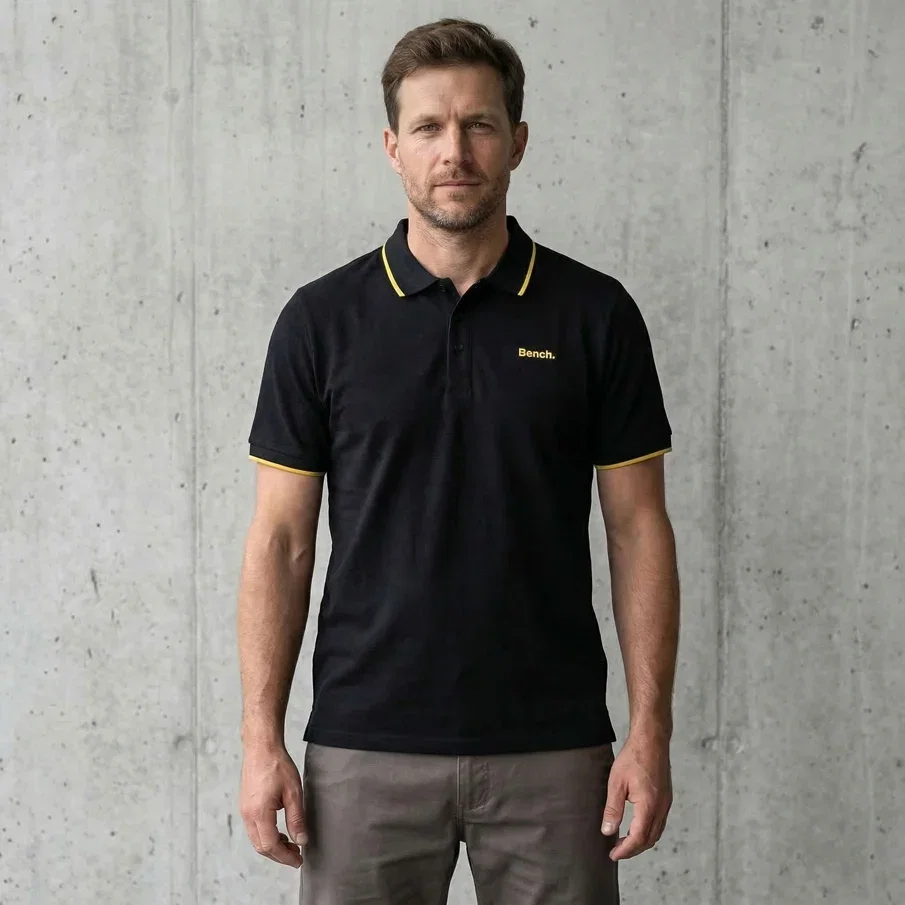 Bench Richmond Herren Polo-Shirt