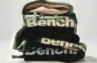 BENCH Gutschein OKTOBER50 mit 50 Prozent Rabatt auf Mode und Streetwear