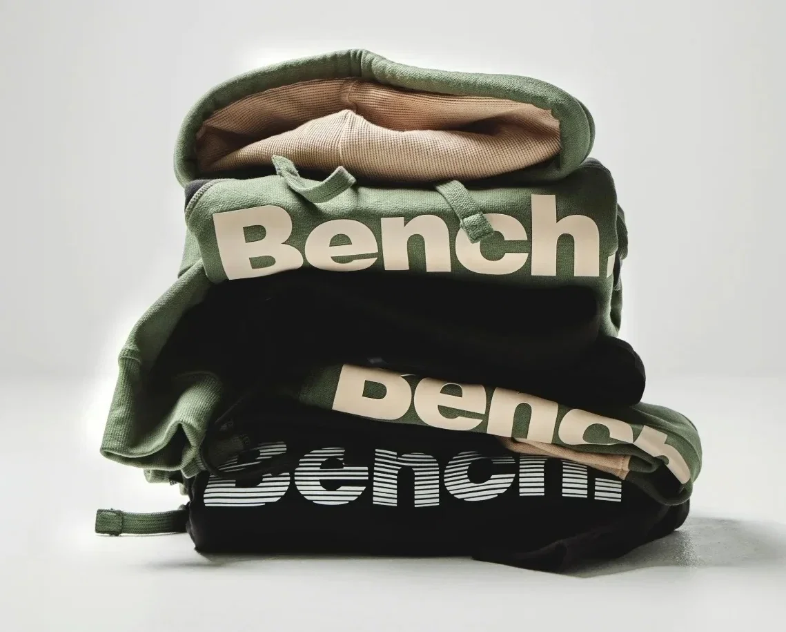 BENCH Gutschein: 50 % Rabatt auf Euren Einkauf mit OKTOBER50