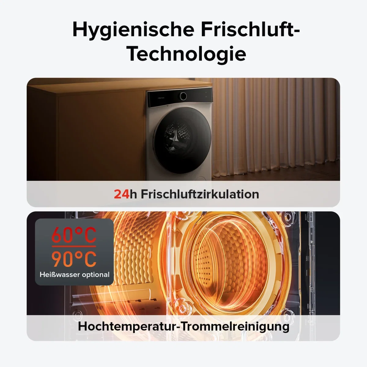 Roborock Zeo Lite