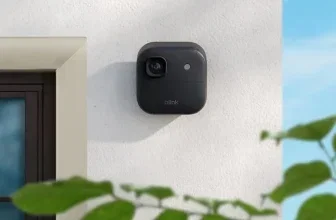 Blink Außenkamera 2K+ kabellose Sicherheitskamera