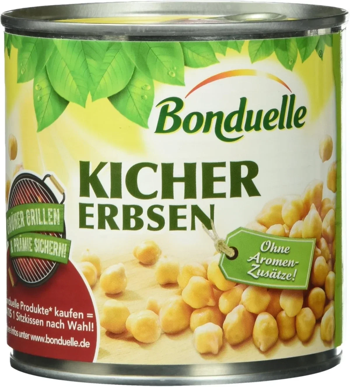 Bonduelle Kichererbsen