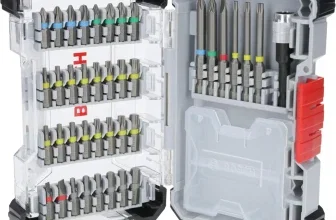 Bosch 40x Extra Hard Schrauberbit-Set mit 40 Schrauberbits