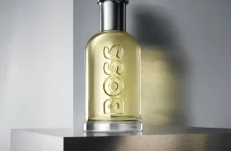 BOSS Bottled Eau de Toilette für Männer mit 200 ml Inhalt
