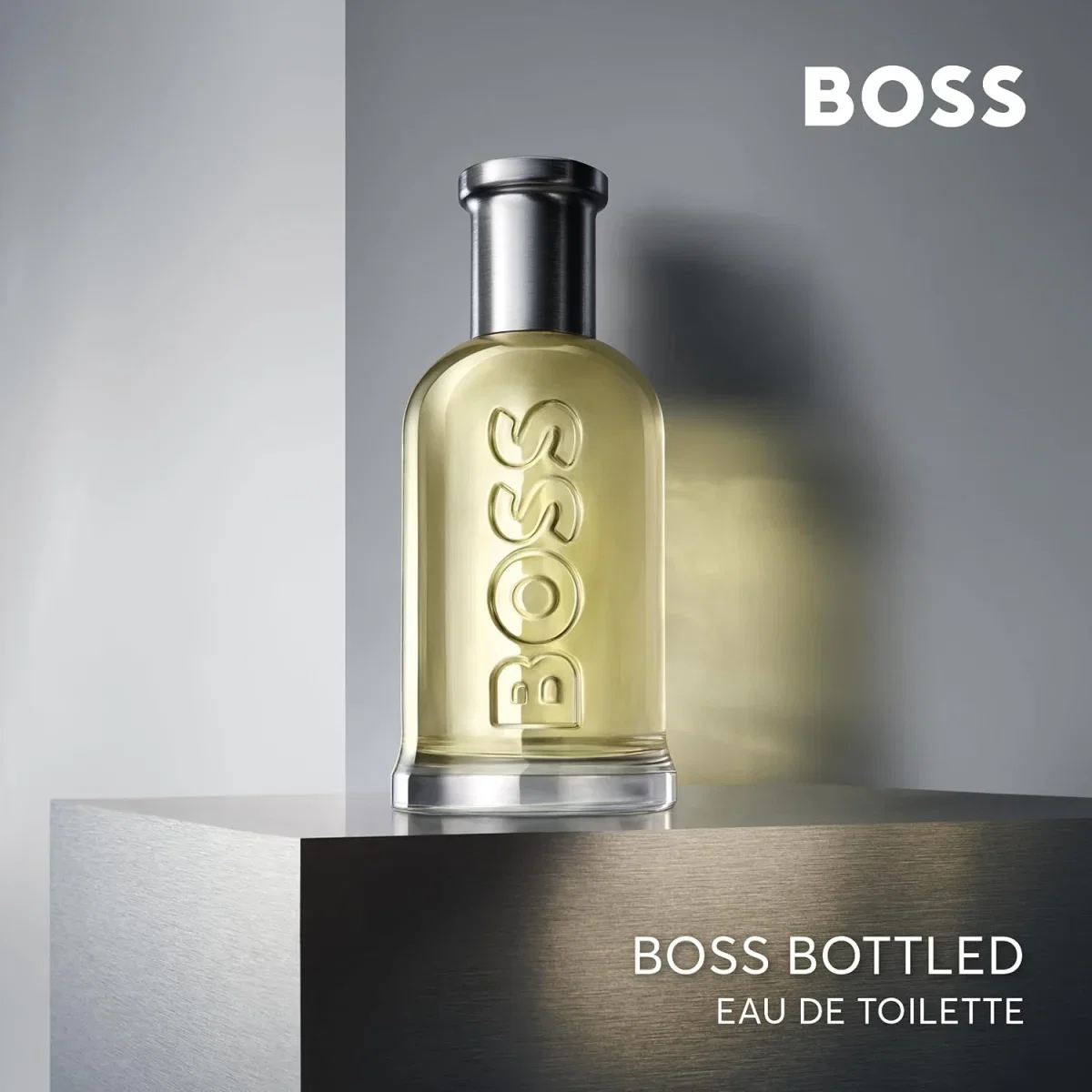 Boss Bottled Eau de Toilette für Männer (200ml)
