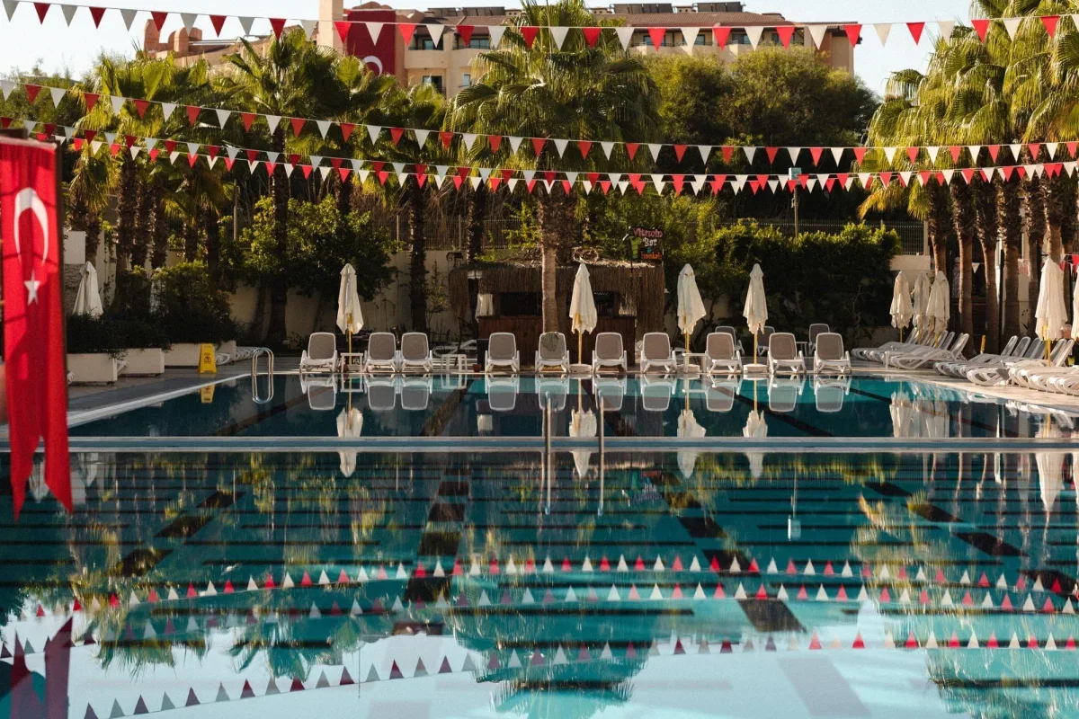Türkei-Urlaub ab 369 €: 8 Tage im 5-Sterne-Castival Hotel in Side mit All Inclusive & Flug