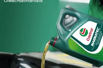 Castrol MAGNATEC 5W-30 C3 Motoröl im 5-Liter-Gebinde