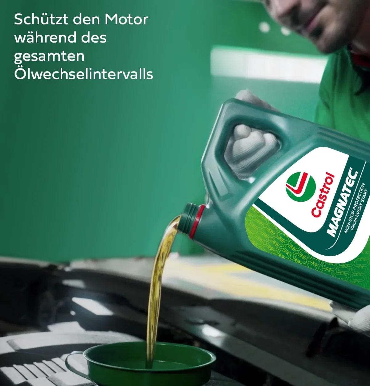 Castrol MAGNATEC 5W-30 C3 Motoröl (5L, 5W)
