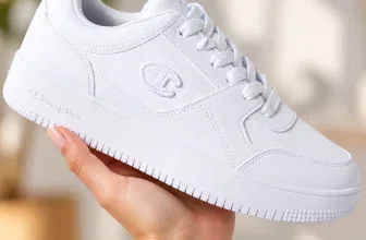 Champion Herren Rebound Low Sneaker als günstiger Freizeitschuh