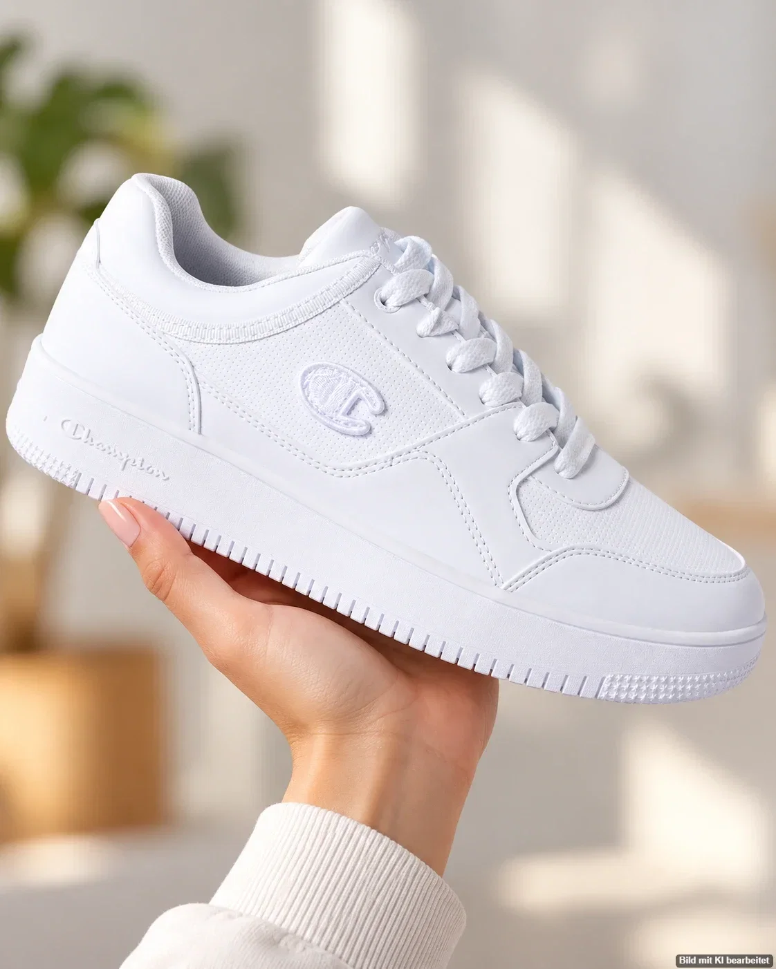 Champion Herren Rebound LowSneakers (Gr. 38 bis 47,5)