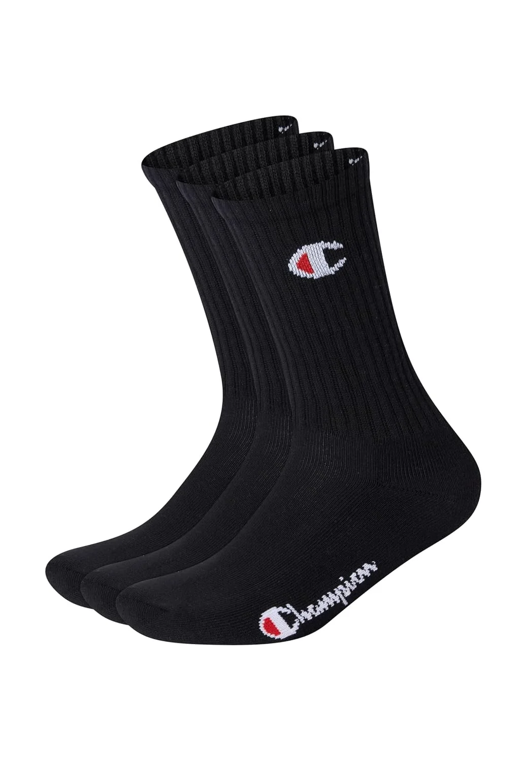 Champion Unisex Crew Socken aus Baumwolle