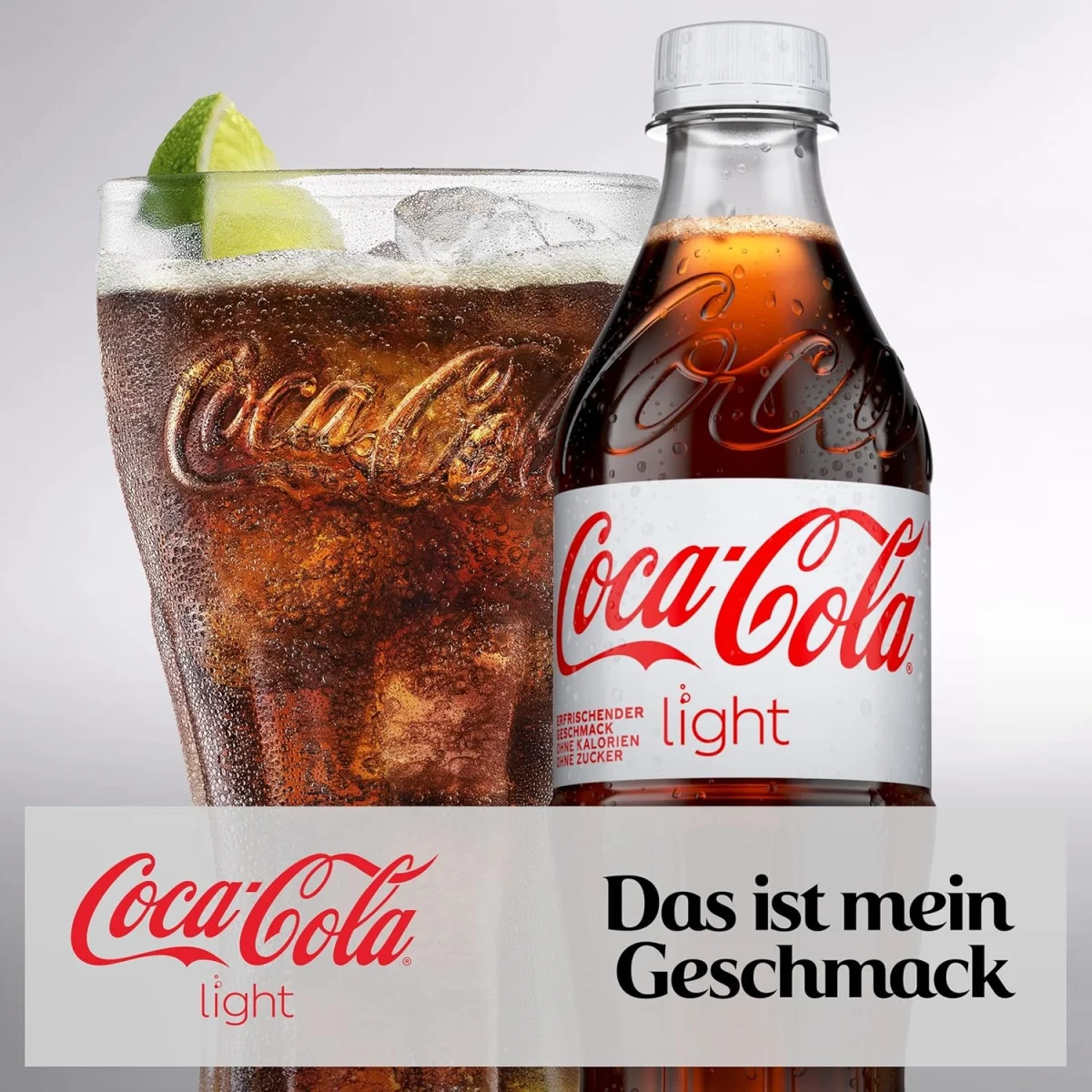 Coca-Cola Light 12er Pack (12 x 500 ml)