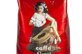 Caffè Corsini Super Cremoso italienische Espressobohnen