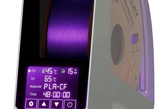 Creality Space Pi Filament Trockner mit Touchscreen für 3D-Druck-Filament