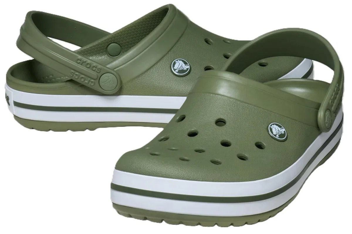 Crocs Crocband Clog (3 Farben)