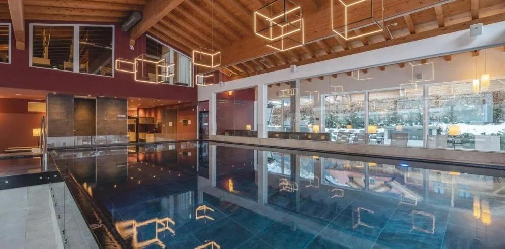 Das Walchsee Aktivresort ab 52 € p.P./Nacht inkl. HP und Wellness