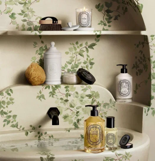 Diptyque Duftprobe kostenlos anfordern – Gratisprobe aus der Pflegelinie Les Rituels de Soin