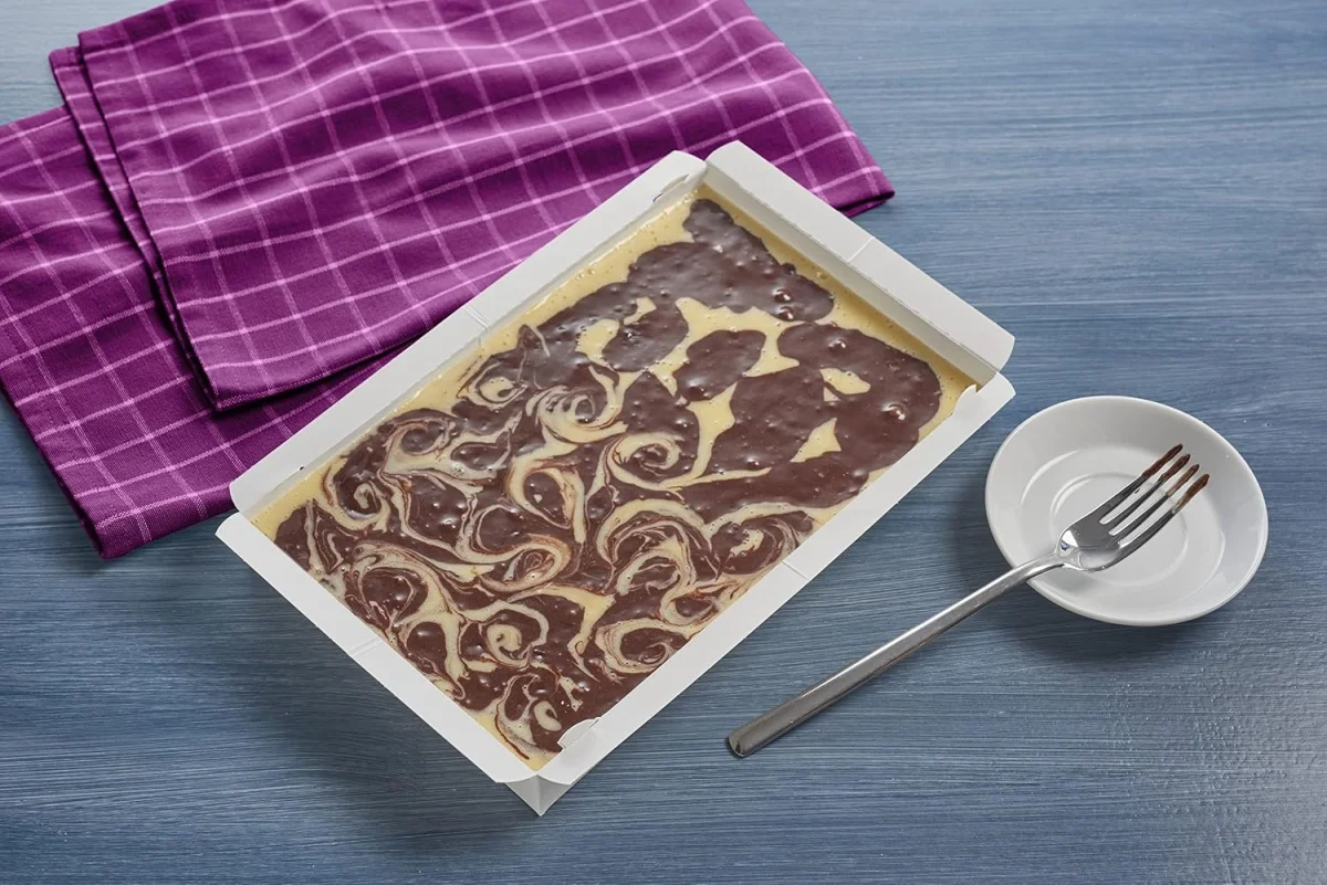Dr. Oetker Brownies Marmor Backmischung