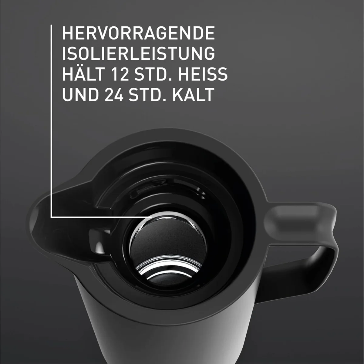 Emsa Motiva Isolierkanne N41707