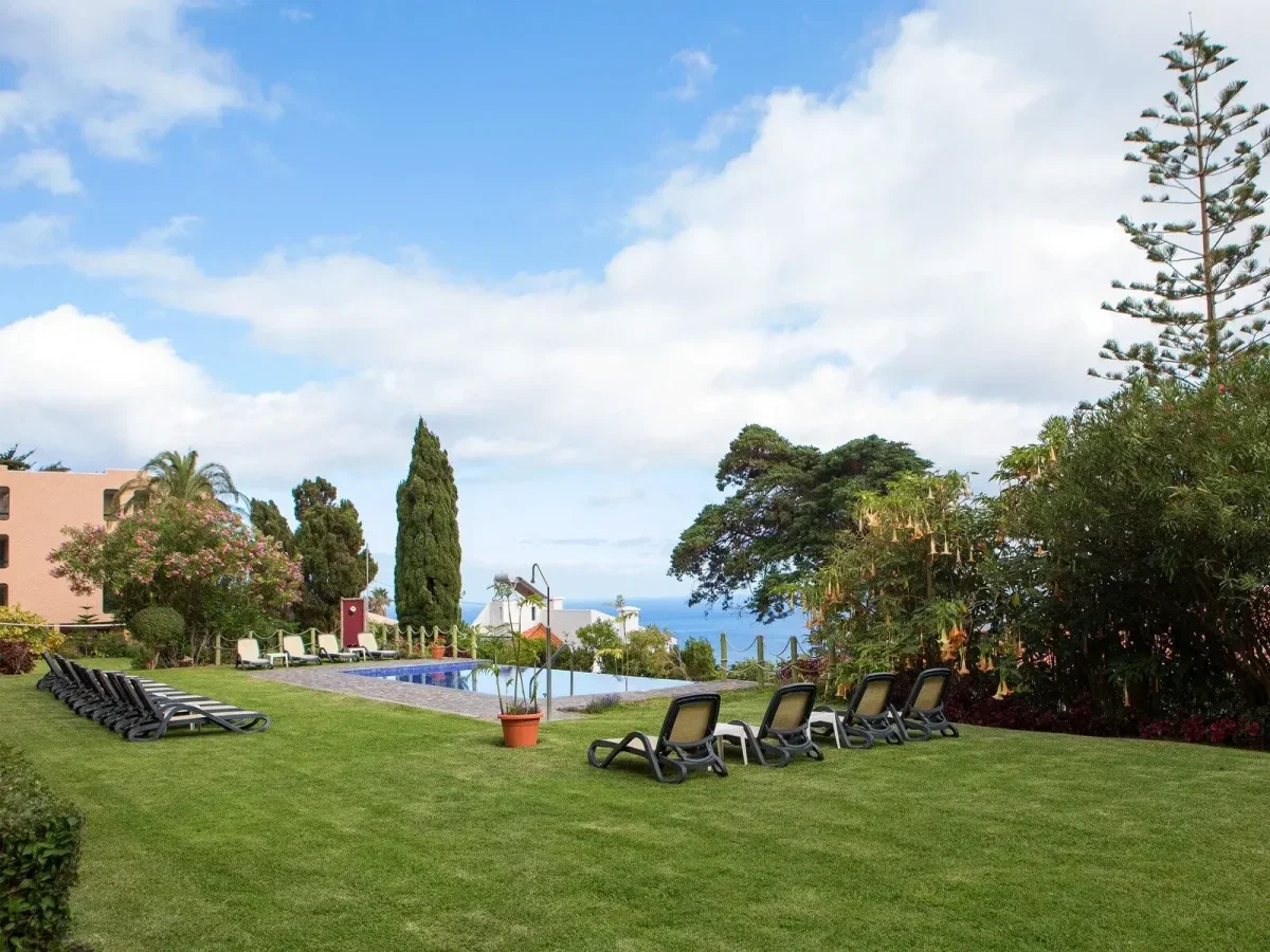 Dom Pedro Garajau auf Madeira – 3-Sterne-Aparthotel in Caniço