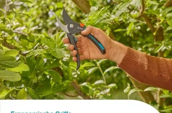 Gardena PremiumCut Pro Gartenschere für frisches Holz mit 24 mm Schnittdurchmesser