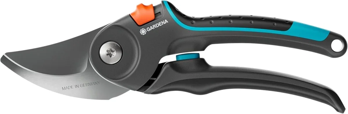 Gardena PremiumCut Pro Bypass-Schere mit PowerCoating-Klingen