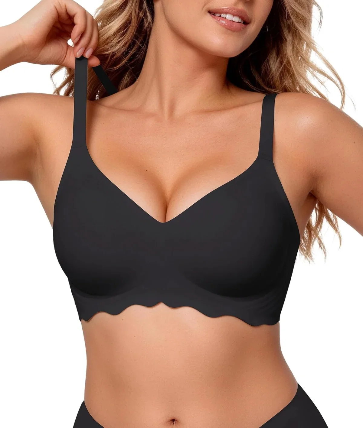 HORISUN Bügelloser Damen BH (7 Farben, Gr. S bis 3XL)