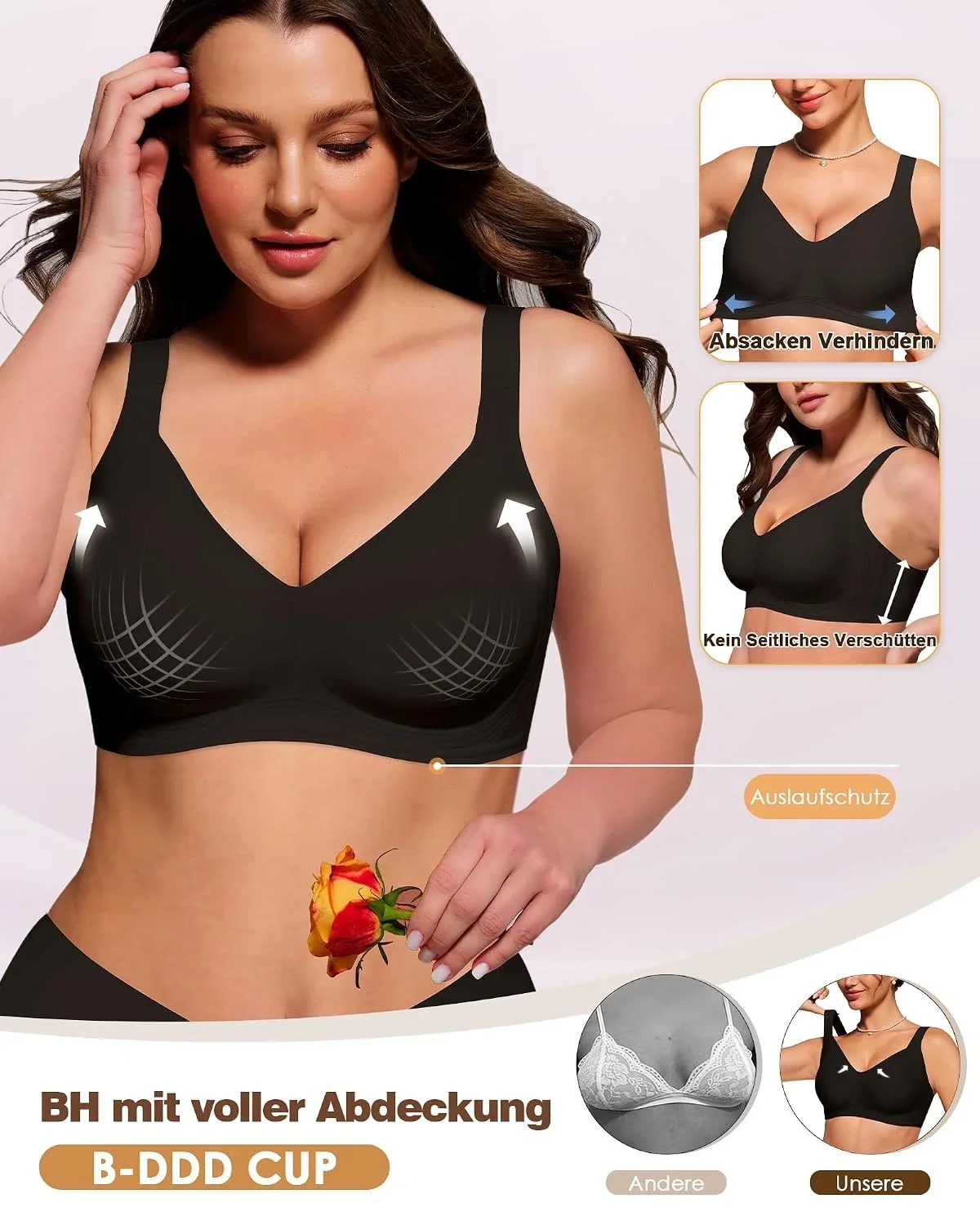 HORISUN Seamless BH