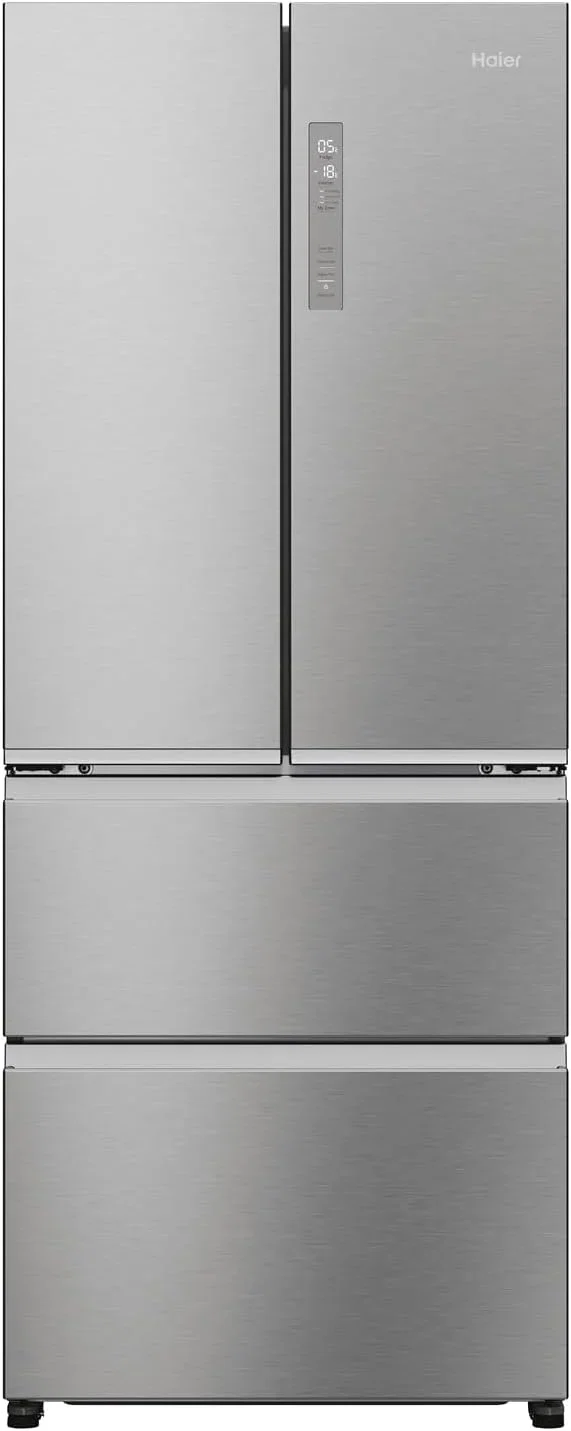Haier French Door Kühl-Gefrierkombination FD 70 Serie 3 HFR3718ENMM