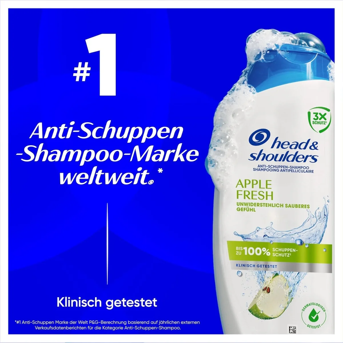 Head & Shoulders Citrus Fresh Anti-Schuppen Shampoo