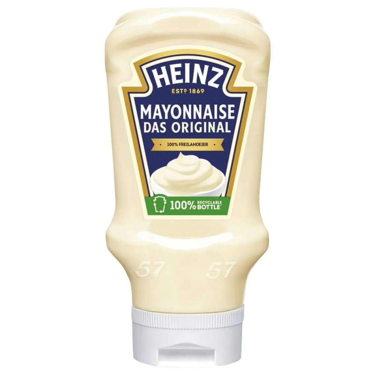 3x Heinz Original Mayonnaise