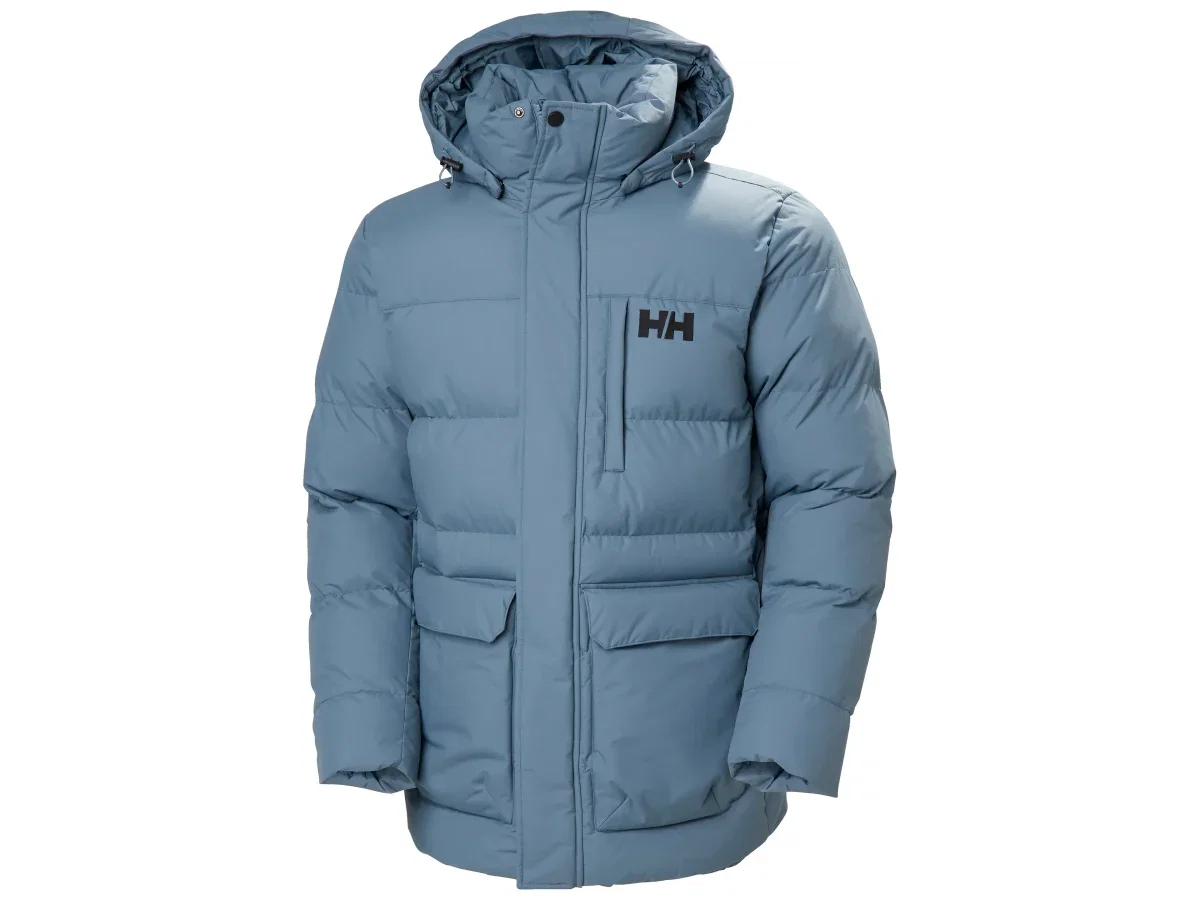 Helly Hansen Vardo Herren Parka (3 Farben, Gr. M bis XXL)