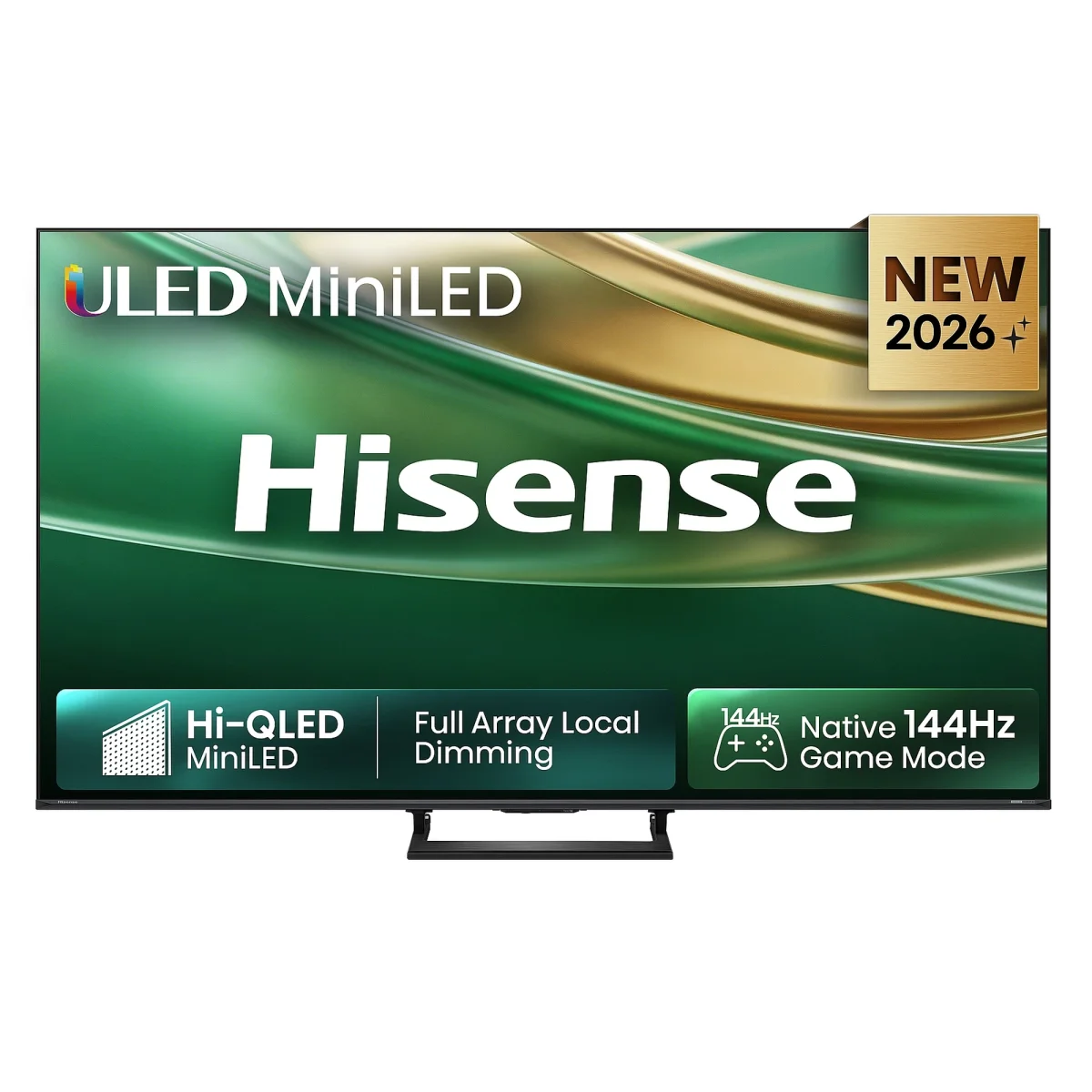Hisense 85E8S 85 Zoll 4K Ultra HD Mini-LED Smart-TV