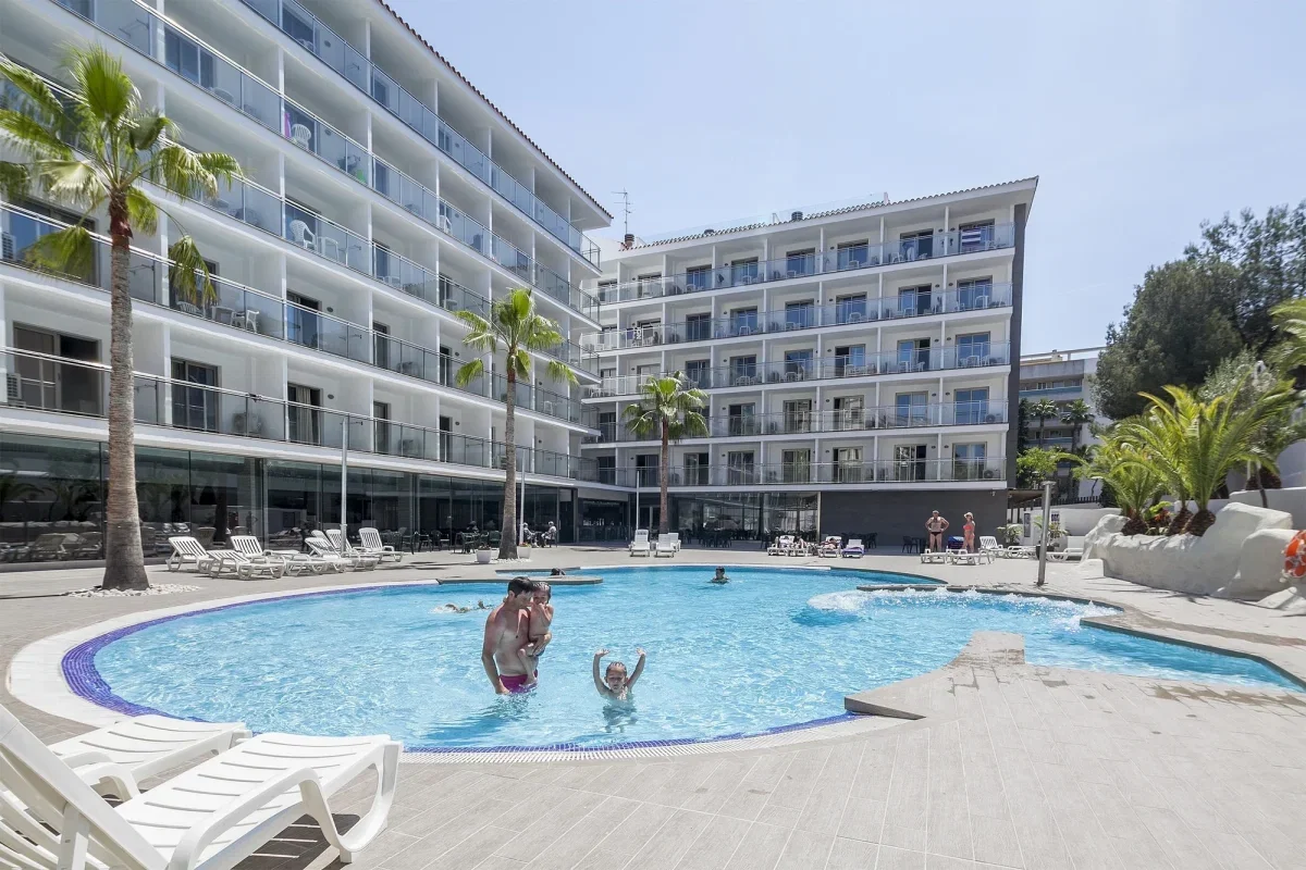 4-Sterne-Hotel Best San Francisco in Salou an der Costa Dorada