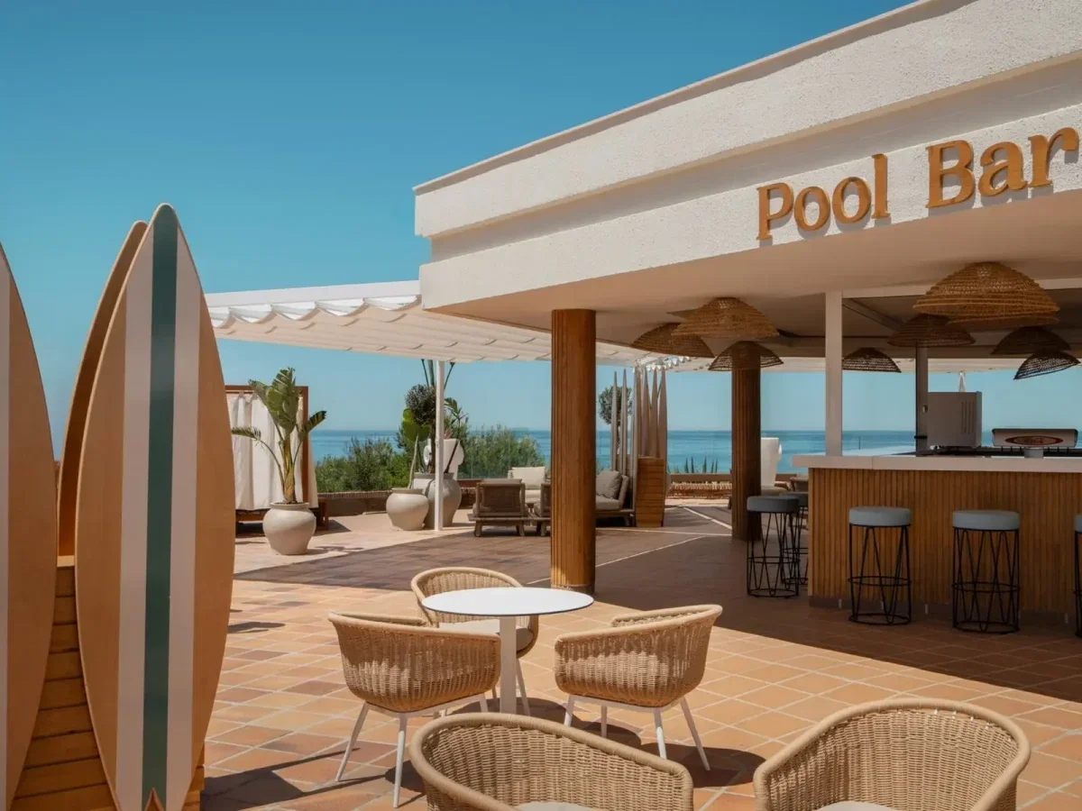 Zimmer im 4-Sterne-Hotel Iberostar Waves Royal Andalus in Andalusien