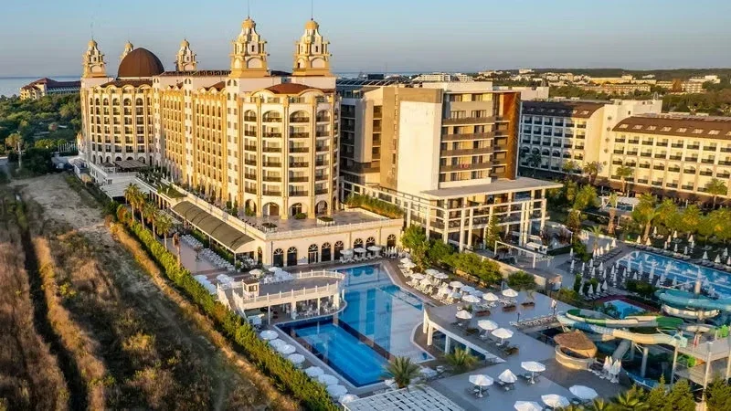 8 Tage Türkei im 5-Sterne-Hotel mit Ultra All Inclusive, Flug & Transfer ab 402 € p.P.