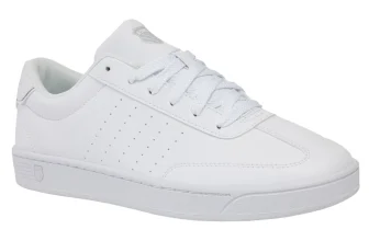 K-Swiss Court Balboa K04736-106 Herren Sneaker in Weiß