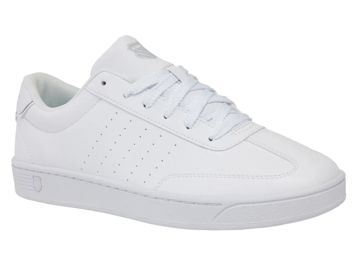 K-Swiss Lifestyle Herren Sneaker Court Balboa K04736-106 (Gr. 40 bis 49)
