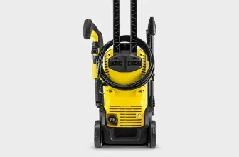 Kärcher K 2 Premium FJ Home Hochdruckreiniger mit umfangreichem Reinigungszubehör