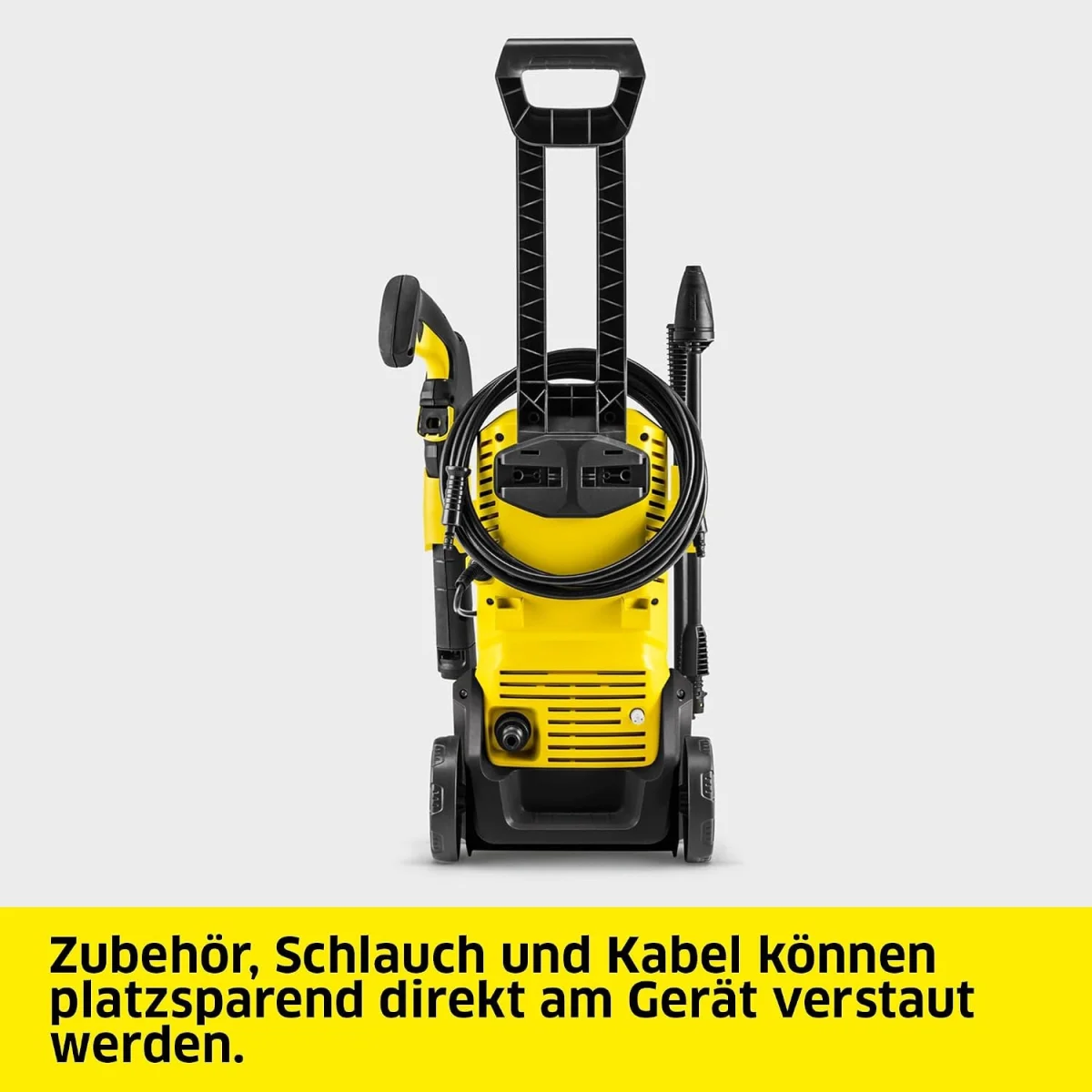 Kärcher Hochdruckreiniger K 2 Premium FJ Home