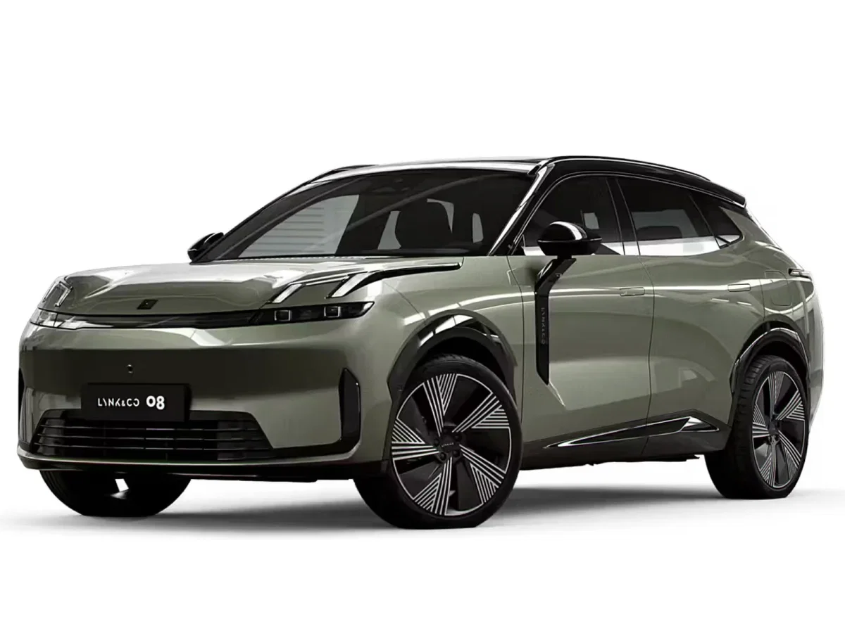 LYNK & Co 08 1.5 102KW PHEV mit 349 PS für 167,20 € / Monat + 1.550,00 € einmalig – LF 0,28 (Privatkunden)