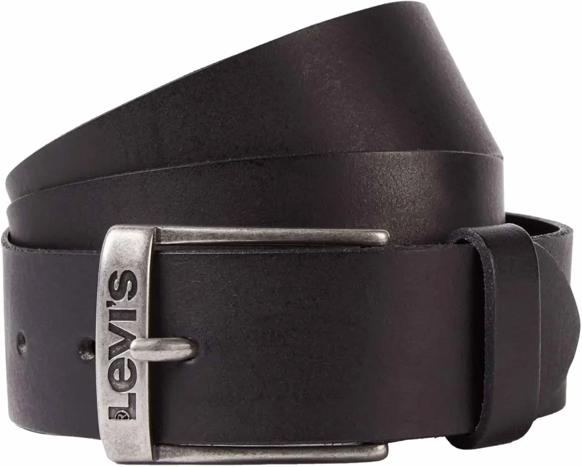 Levi’s Herren New Duncan Gürtel (Gr. 60 bis 120)
