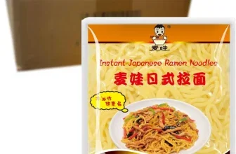 MAI WA Ramen Nudeln im 30er-Pack mit jeweils 180 g Inhalt