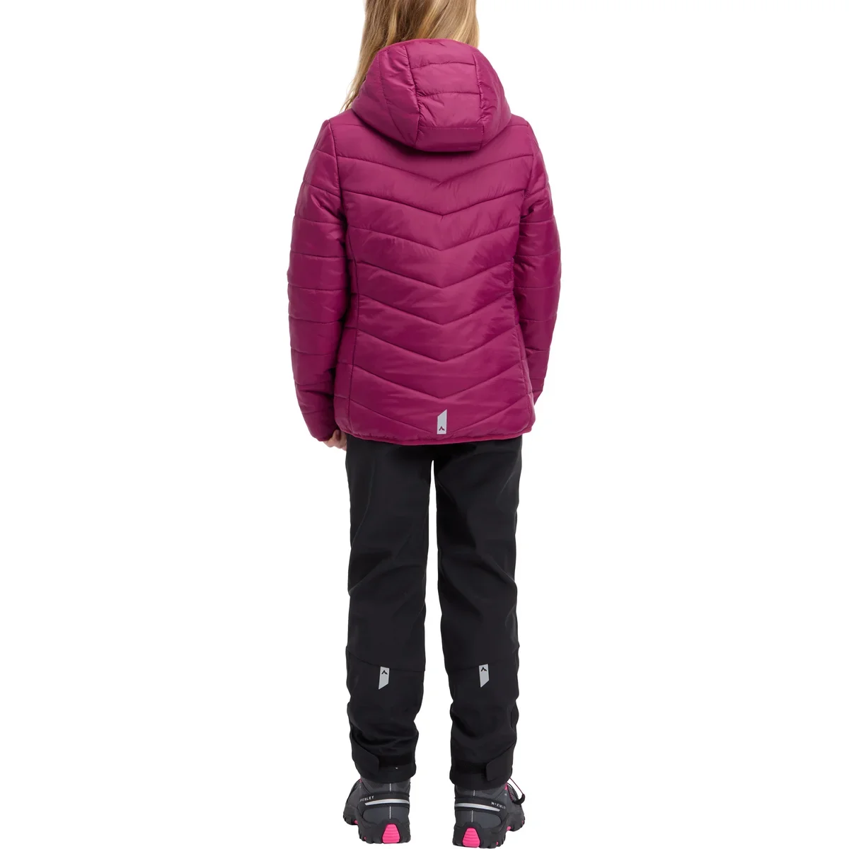 McKINLEY Alix G Thermojacke für Kinder in der Farbe Violet