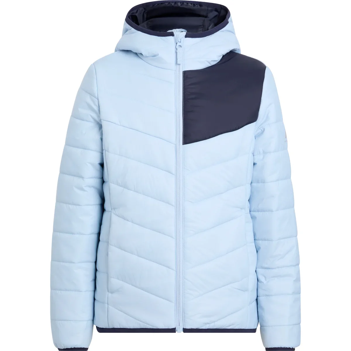 McKinley Alix B wattierte Kinderjacke für Herbst und kühle Wintertage