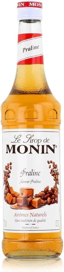 MONIN Sirup Praline