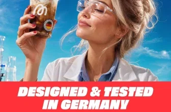 MORE Barista Zerup Chocolate 65 ml für Kaffee Tee und Matcha
